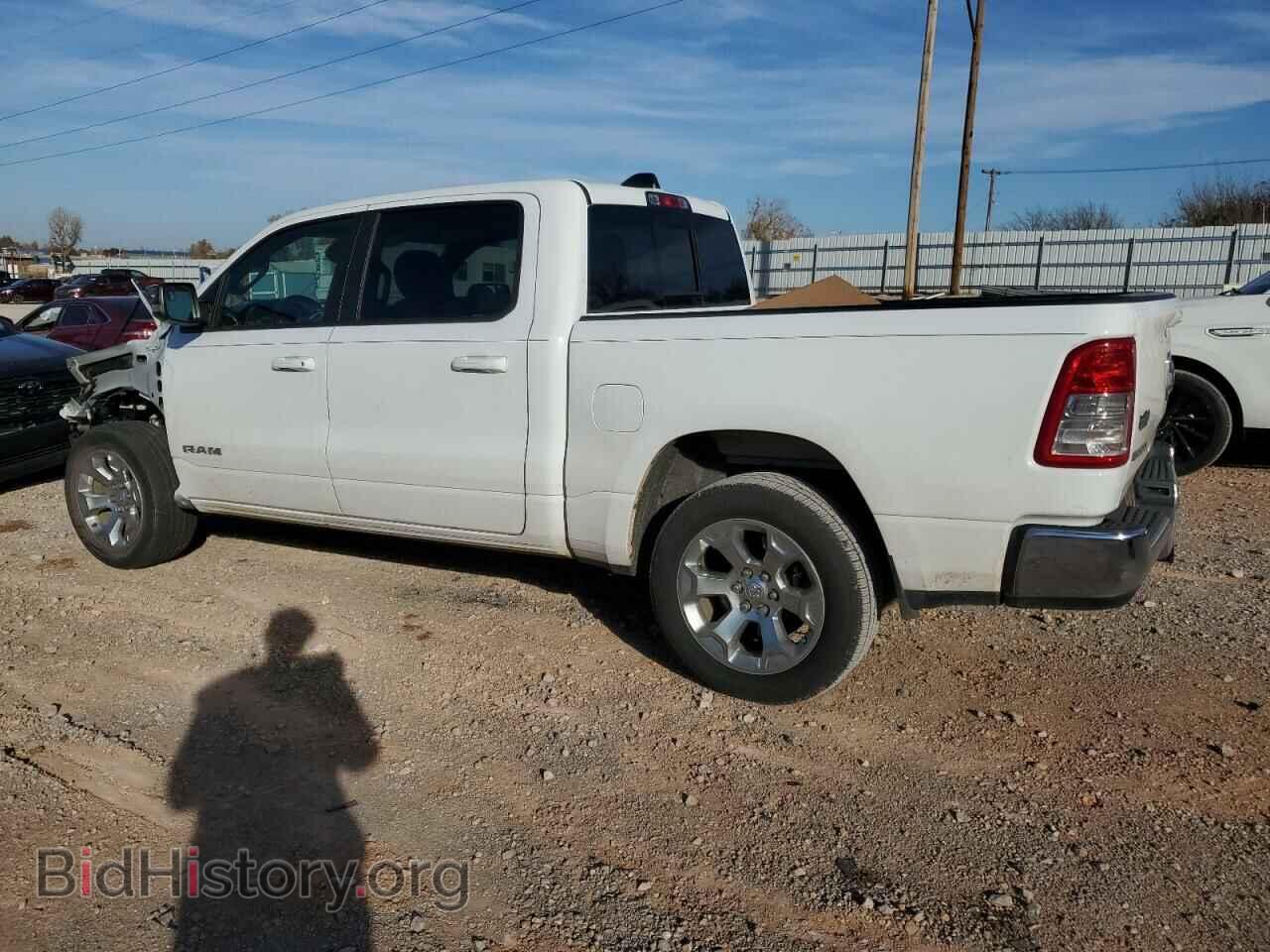 2021 RAM 1500 - VIN: 1C6RREFG8MN584968 - Фото 2