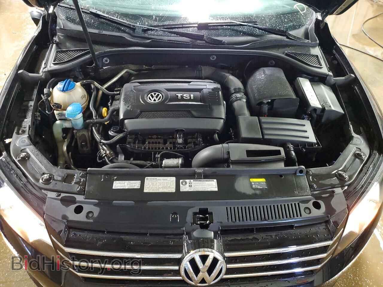 2015 VOLKSWAGEN PASSAT - VIN: 1VWAT7A34FC102659 - Фото 11