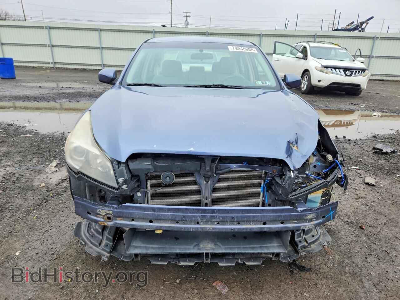 2014 SUBARU LEGACY - VIN: 4S3BMBC62E3029174 - Фото 5