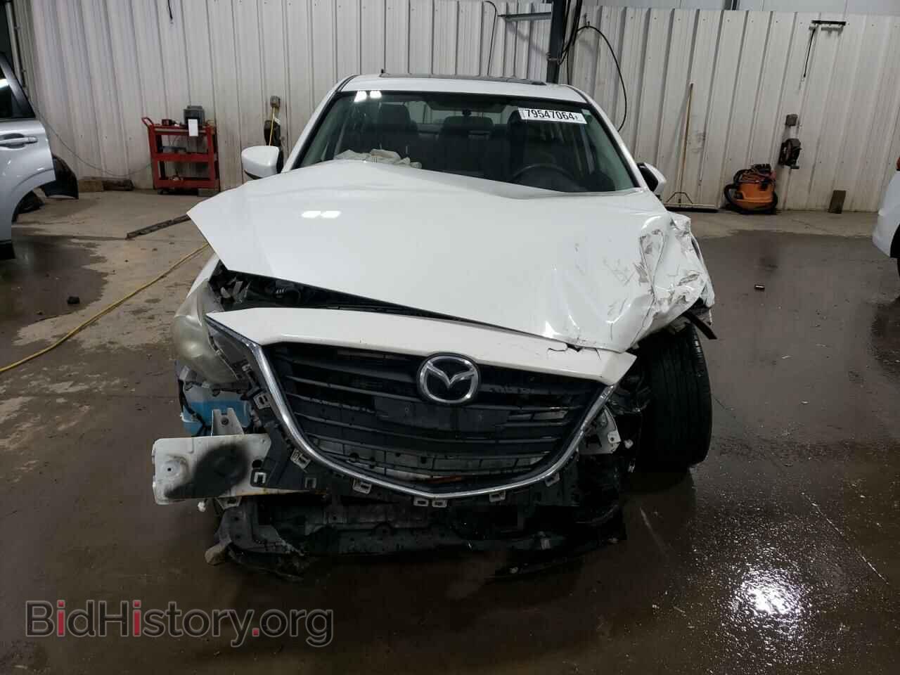 2014 MAZDA 3 - VIN: JM1BM1W75E1124189 - Фото 5
