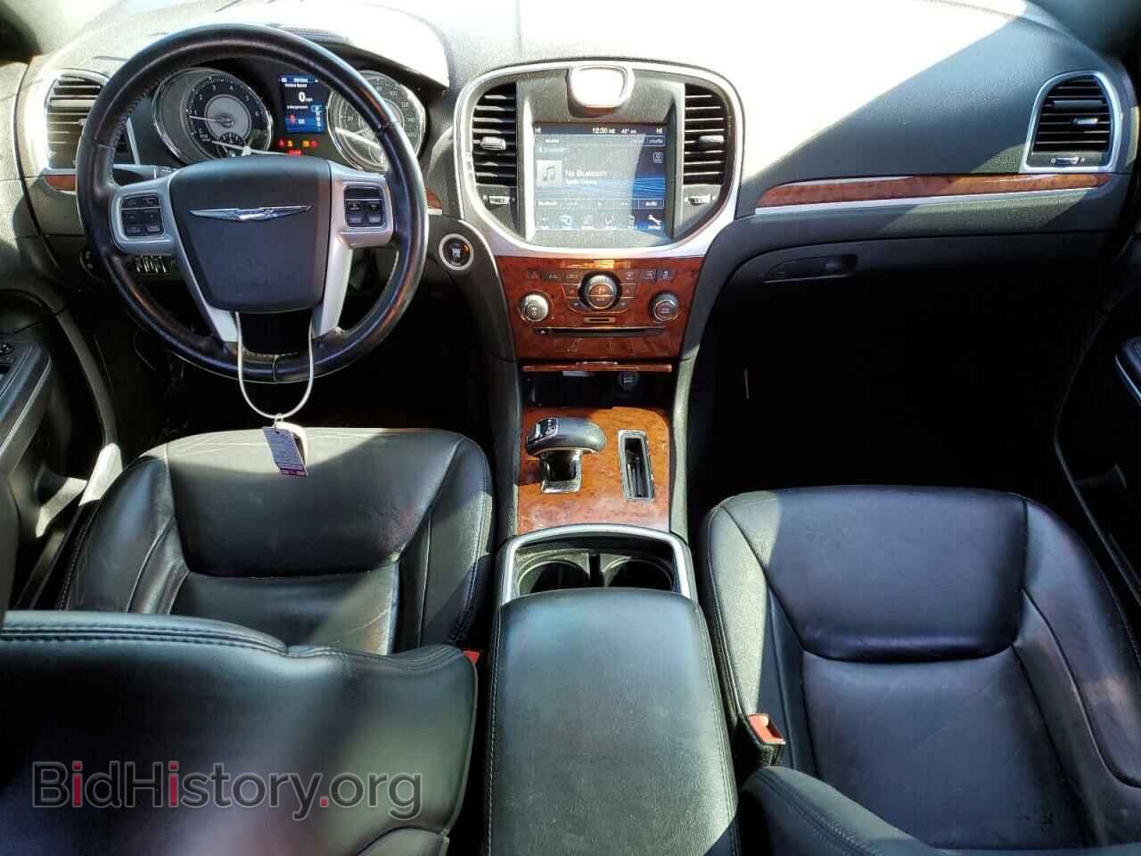 2014 CHRYSLER 300 - VIN: 2C3CCAAG6EH107163 - Фото 8