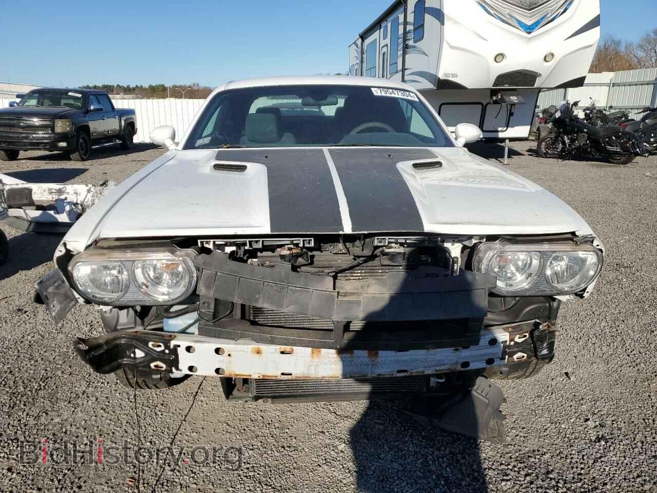 2010 DODGE CHALLENGER - VIN: 2B3CJ4DV8AH323797 - Фото 5