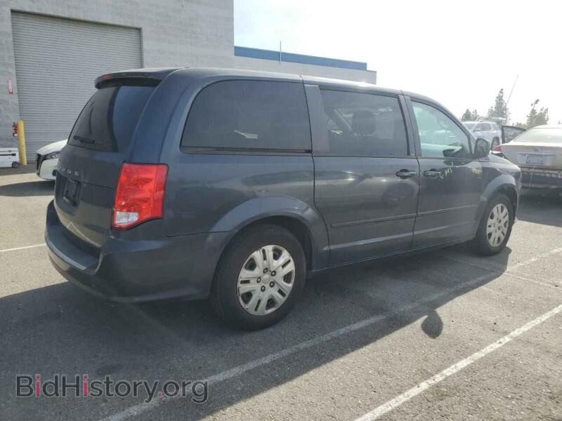 2013 Dodge CARAVAN (VIN 2C4RDGBG7DR809215) — photo 3 of 13