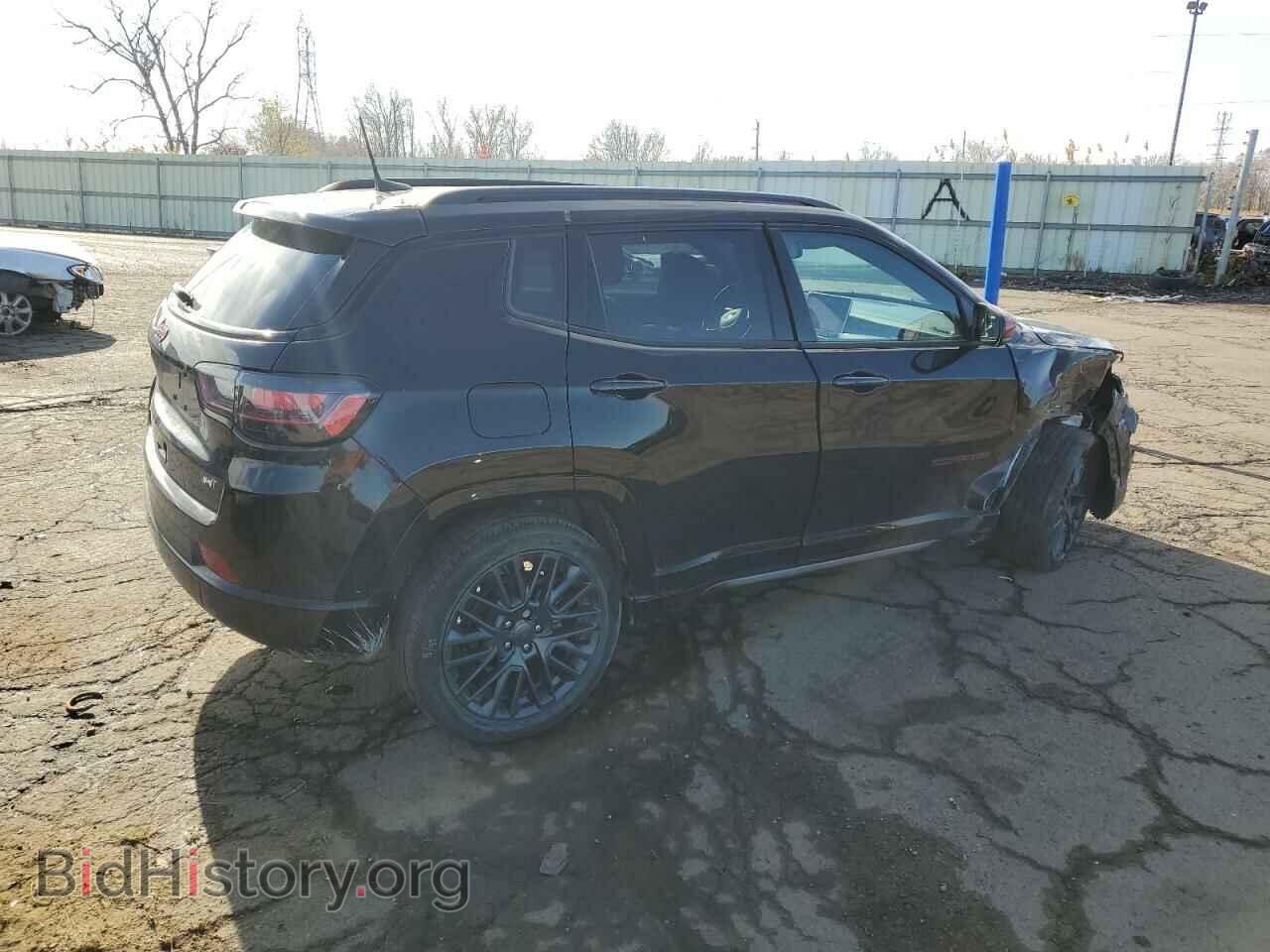 2023 JEEP COMPASS - VIN: 3C4NJDCN7PT501398 - Фото 3