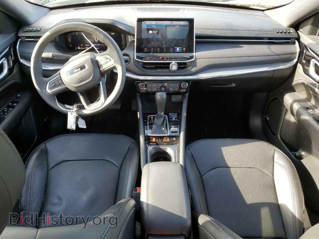 2023 JEEP COMPASS - VIN: 3C4NJDCN7PT501398 - Фото 8