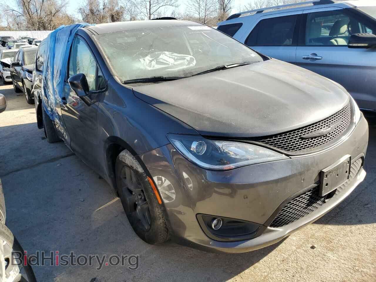 2019 CHRYSLER PACIFICA - VIN: 2C4RC1EG2KR588373 - Фото 4