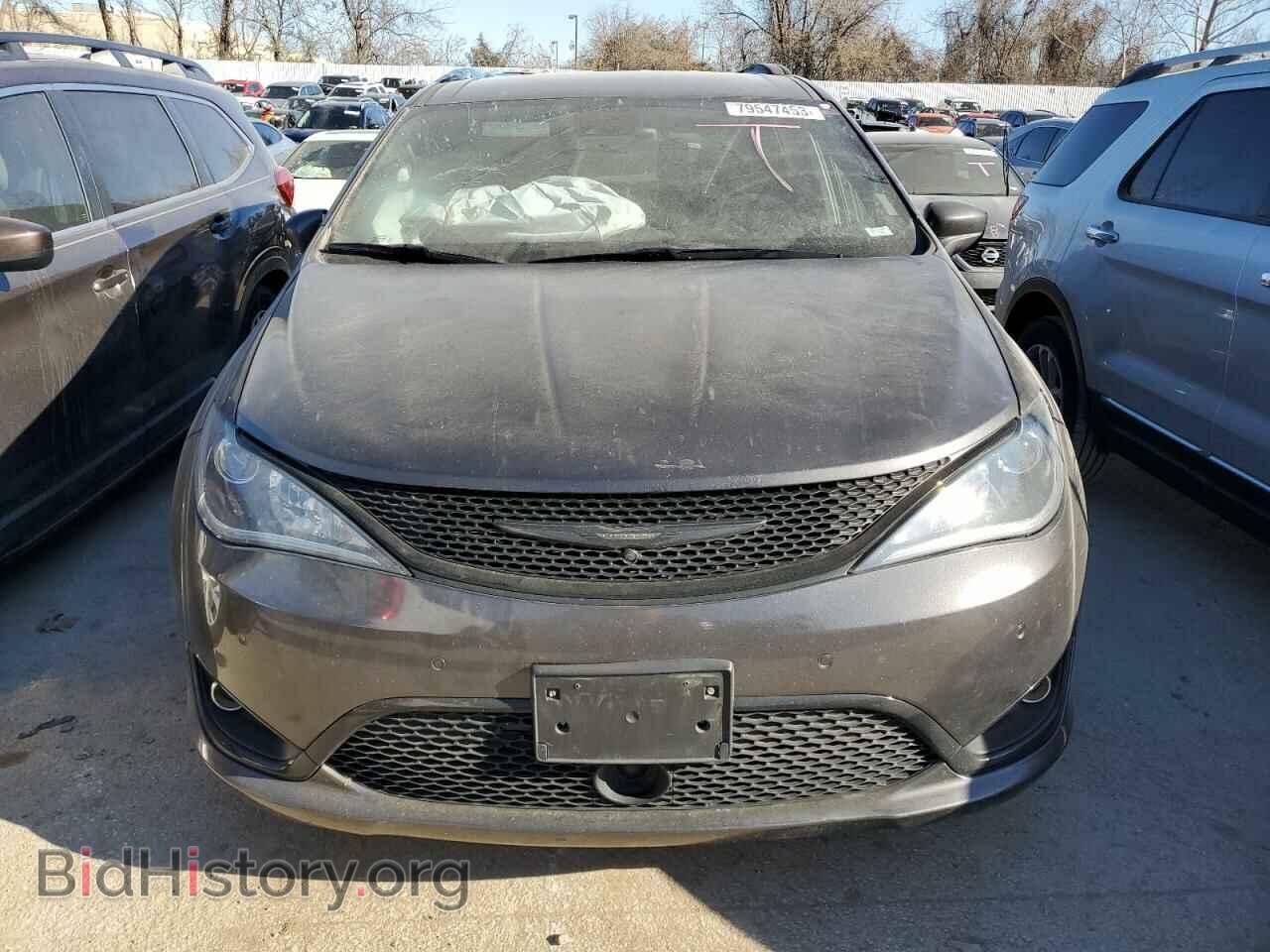 2019 CHRYSLER PACIFICA - VIN: 2C4RC1EG2KR588373 - Фото 5