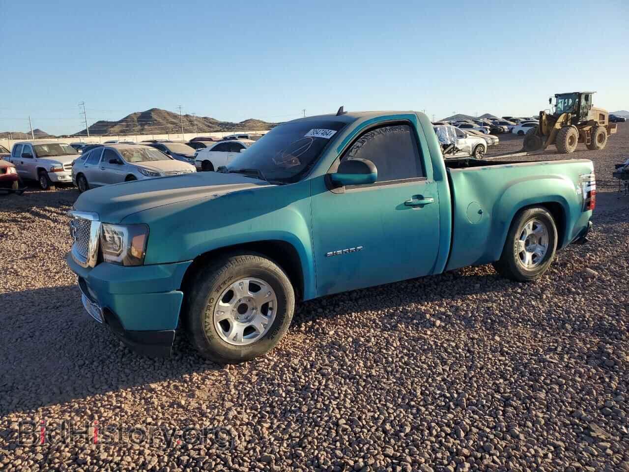 Photo 1GTEC14C48Z189945 - GMC SIERRA 2008