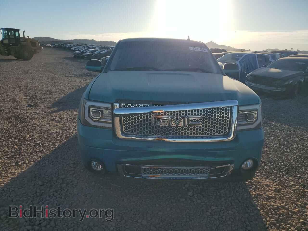 2008 GMC SIERRA - VIN: 1GTEC14C48Z189945 - Фото 5