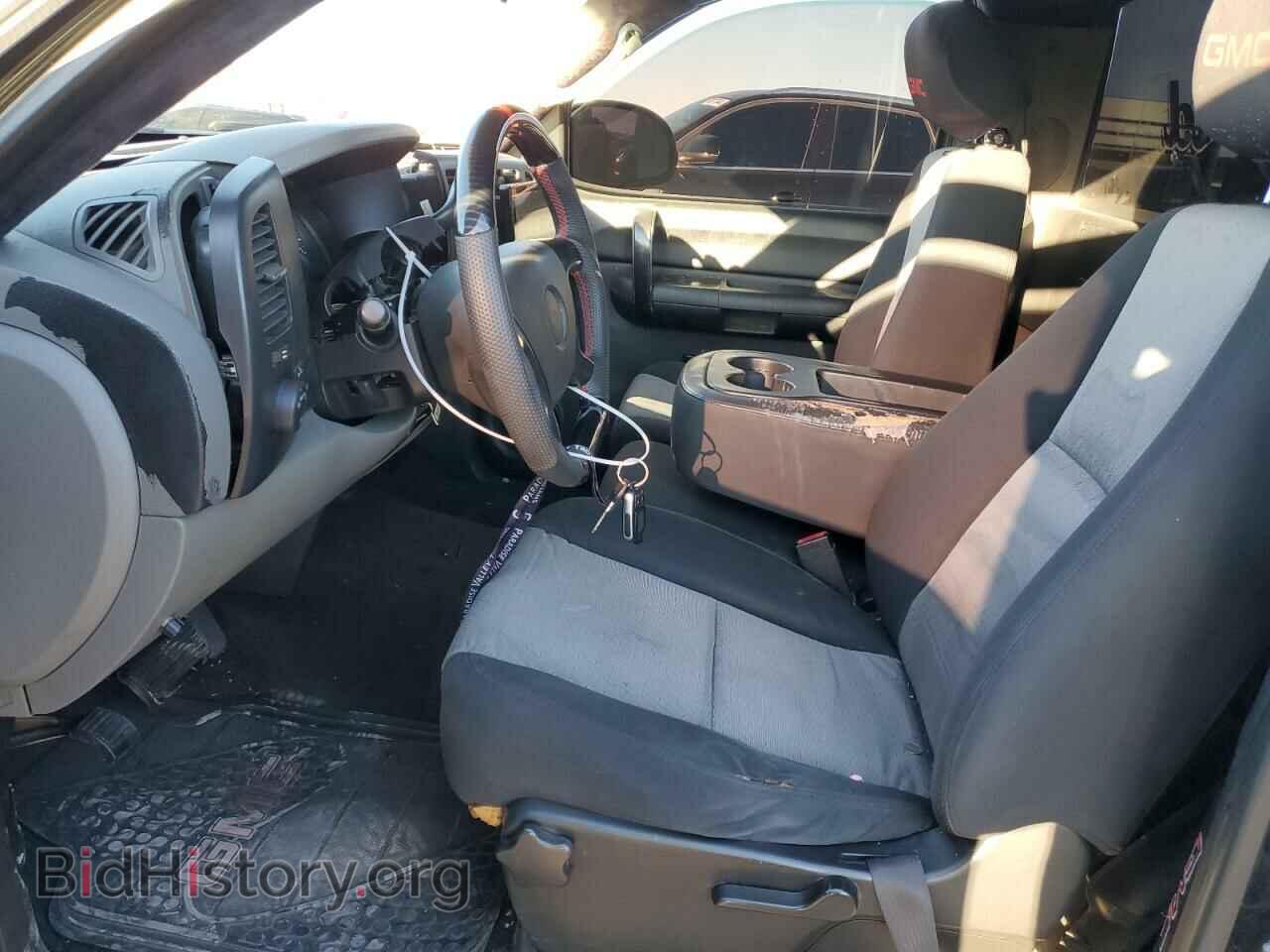 2008 GMC SIERRA - VIN: 1GTEC14C48Z189945 - Фото 7