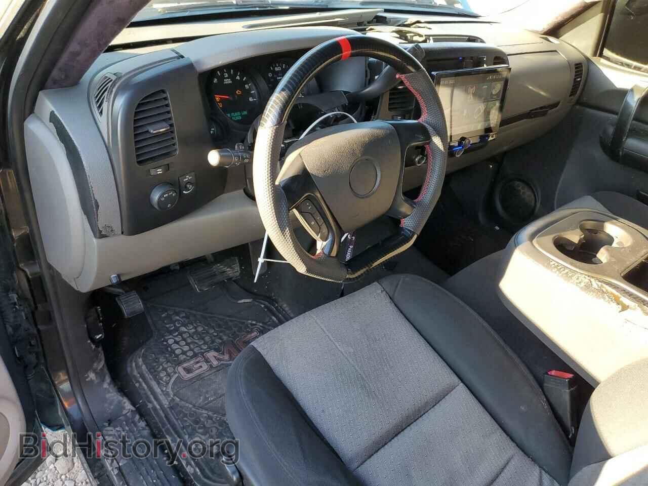 2008 GMC SIERRA - VIN: 1GTEC14C48Z189945 - Фото 8