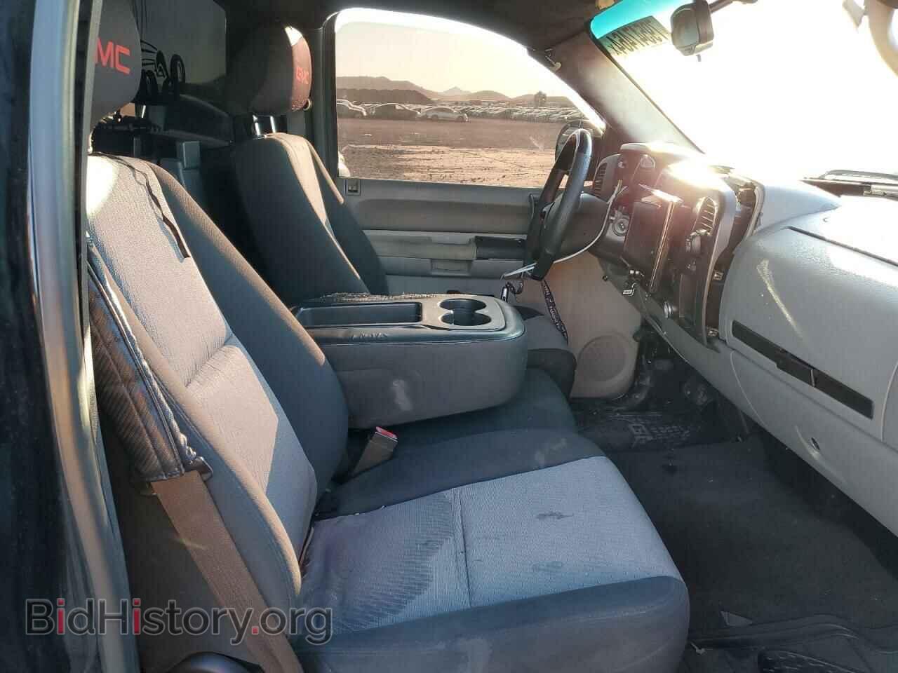 2008 GMC SIERRA - VIN: 1GTEC14C48Z189945 - Фото 10