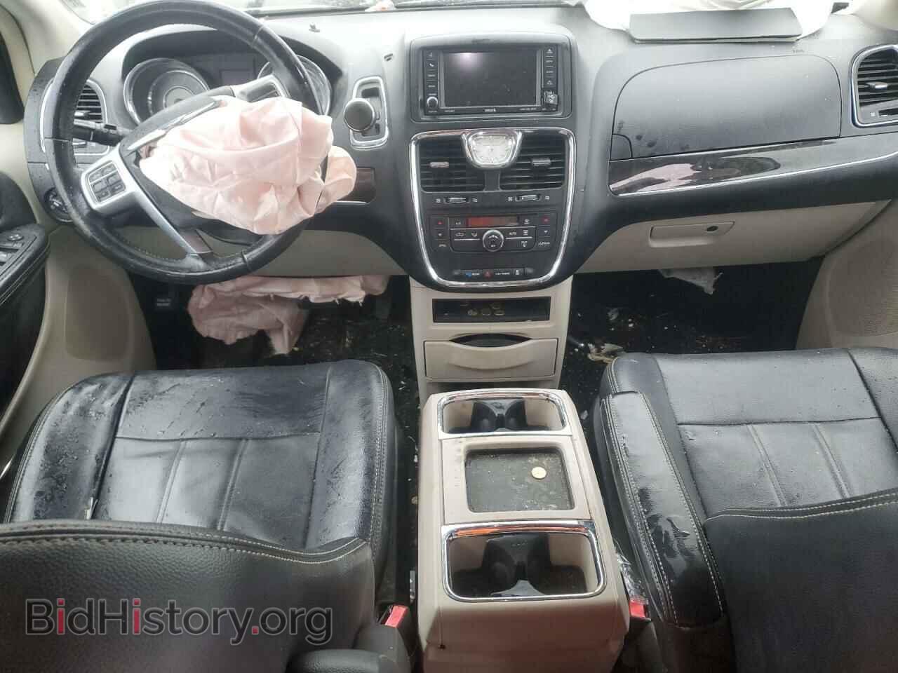 2013 CHRYSLER MINIVAN - VIN: 2C4RC1BG8DR675329 - Фото 8