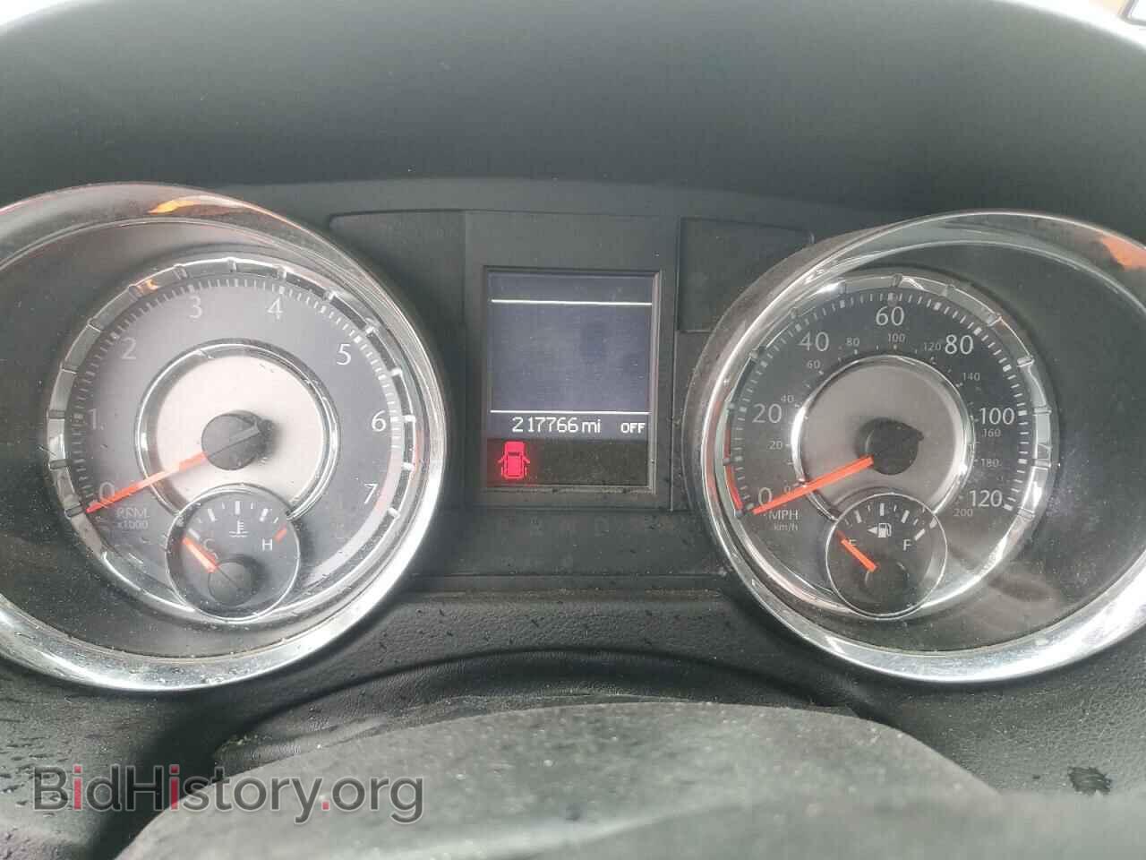 2013 CHRYSLER MINIVAN - VIN: 2C4RC1BG8DR675329 - Фото 9