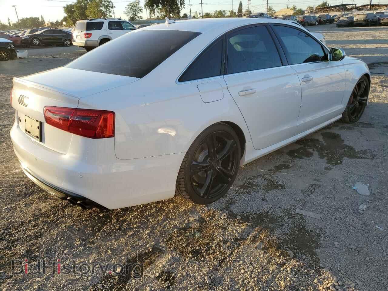 2013 AUDI S6/RS6 - VIN: WAUF2AFC8DN102860 - Photo 3