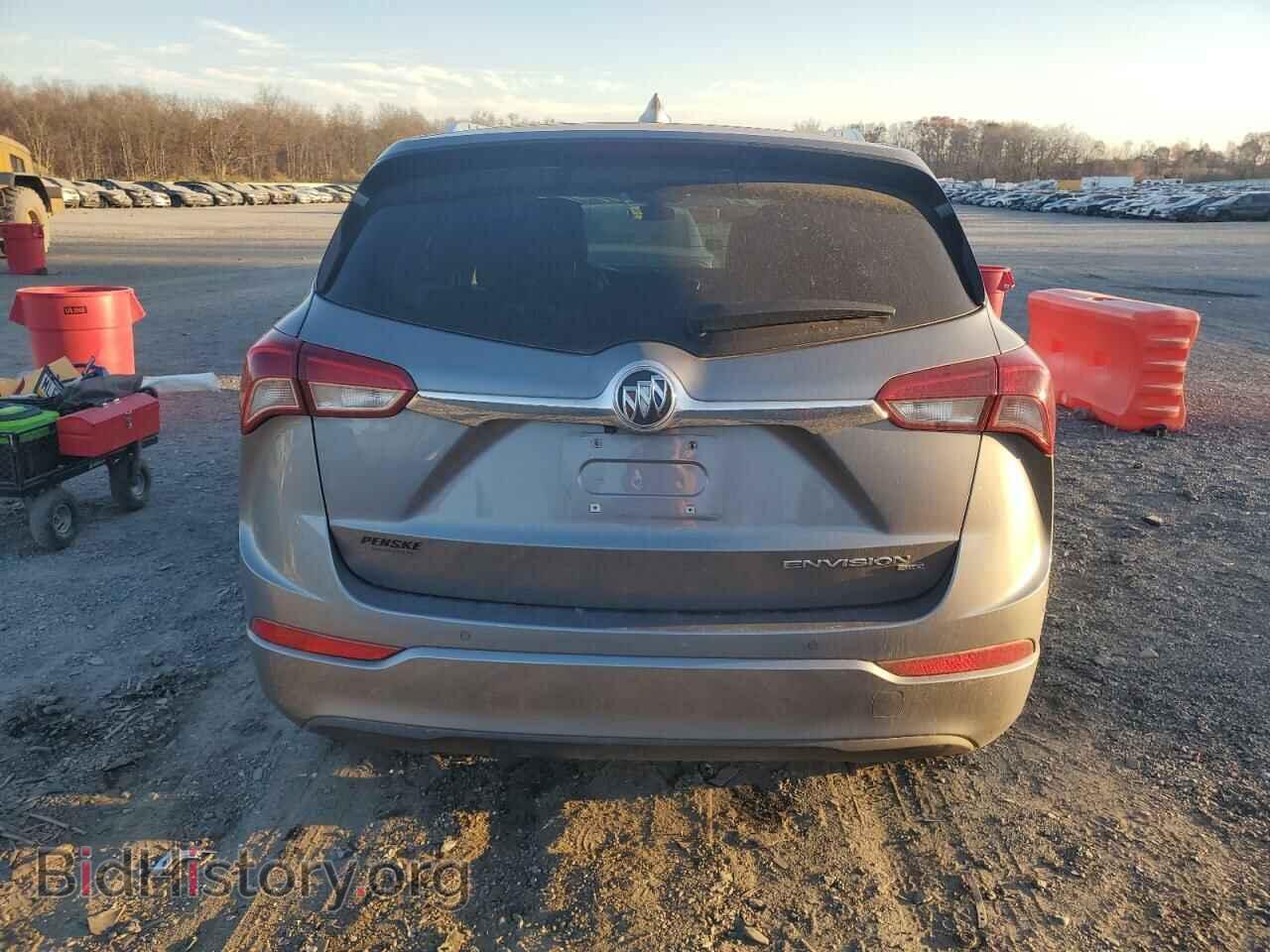 2020 BUICK ENVISION - VIN: LRBFX2SA3LD033576 - Фото 6