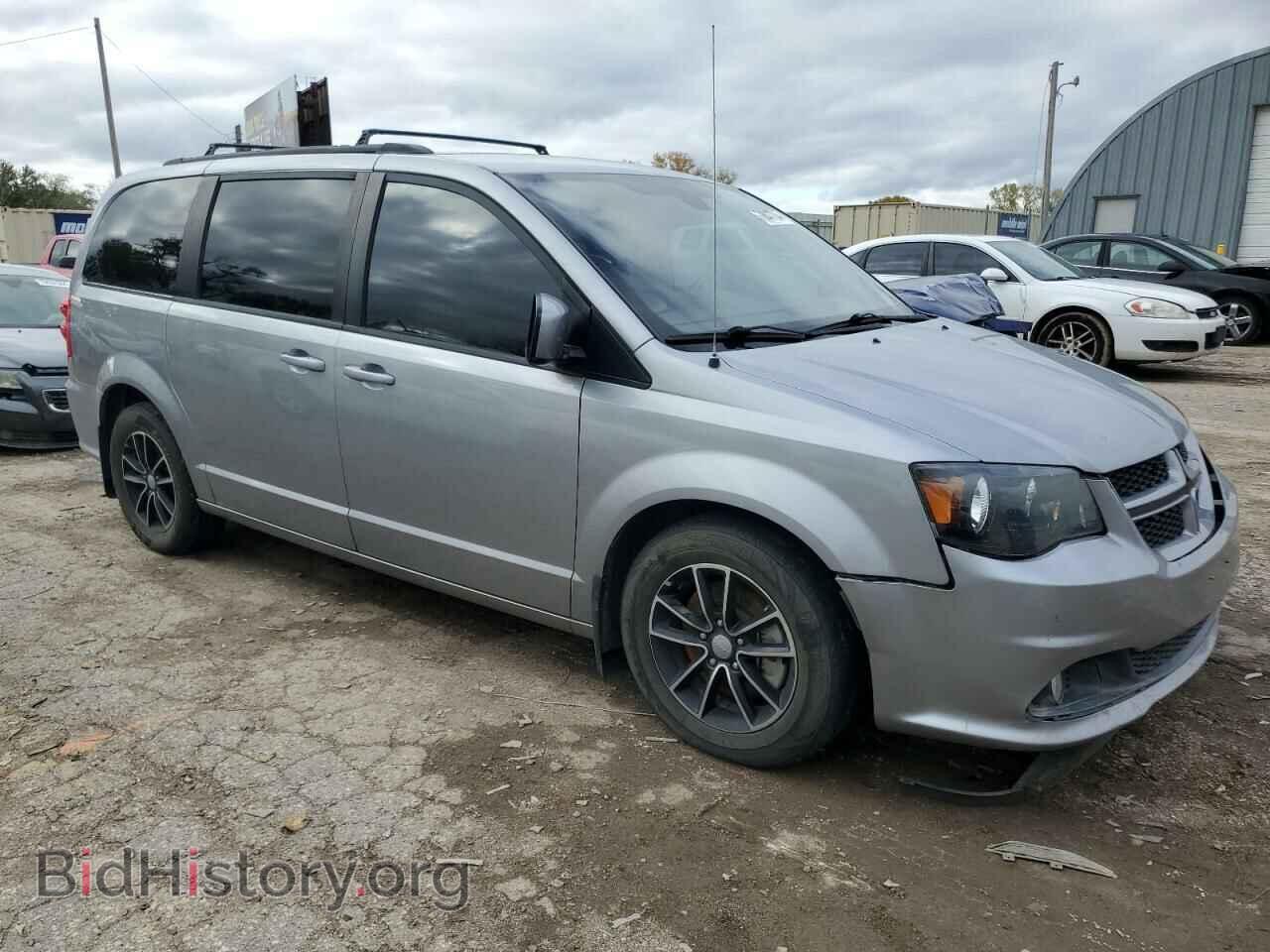2018 DODGE CARAVAN - VIN: 2C4RDGEG8JR282454 - Фото 4