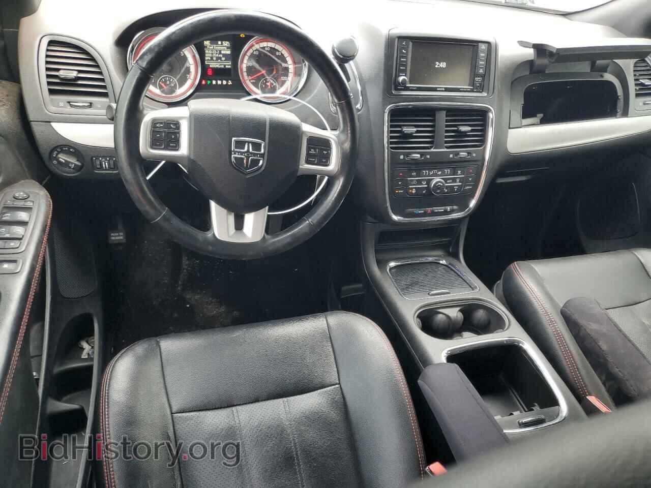 2018 DODGE CARAVAN - VIN: 2C4RDGEG8JR282454 - Фото 8