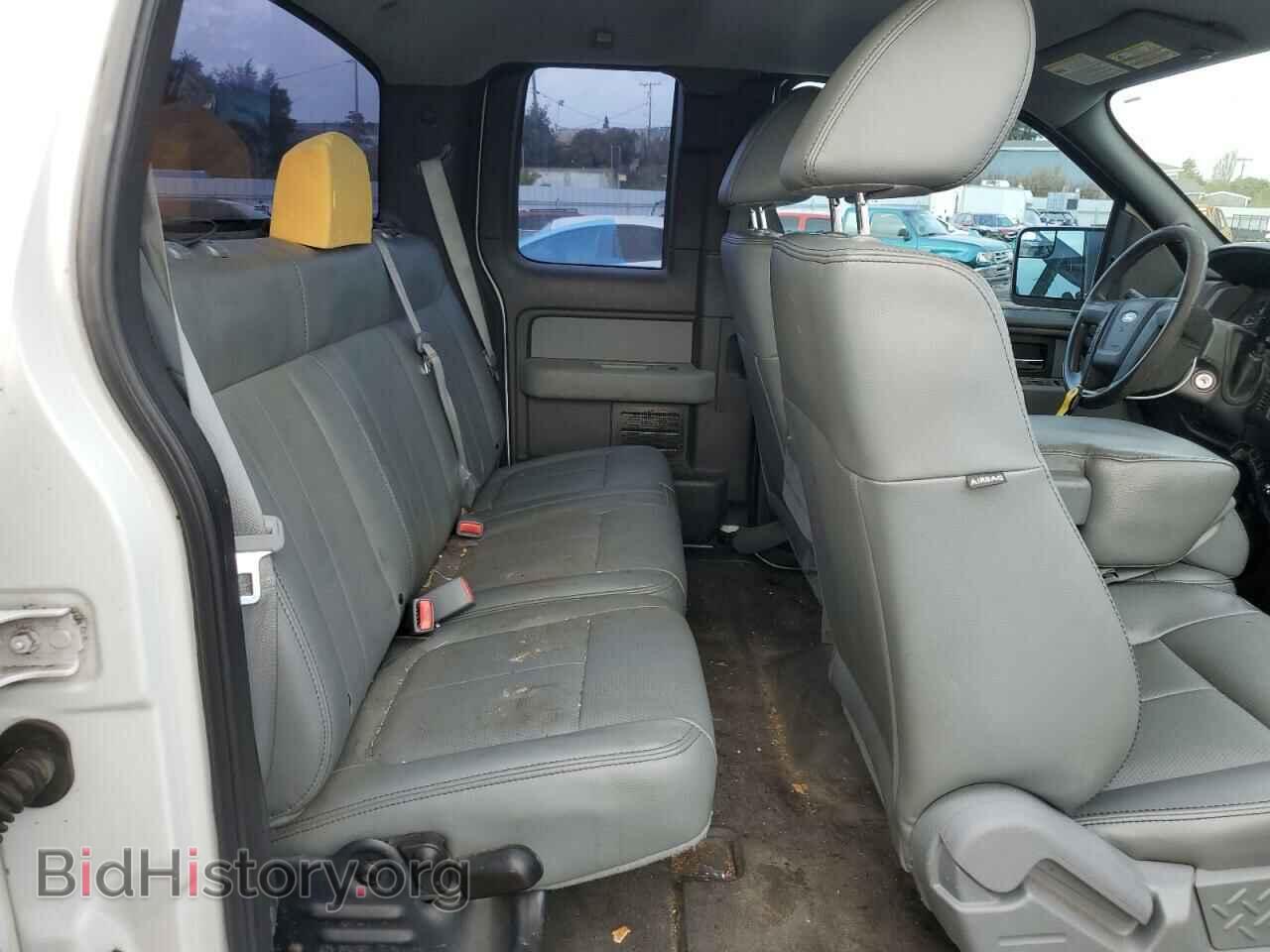 2012 FORD F-150 - VIN: 1FTVX1CF5CKD53818 - Фото 10
