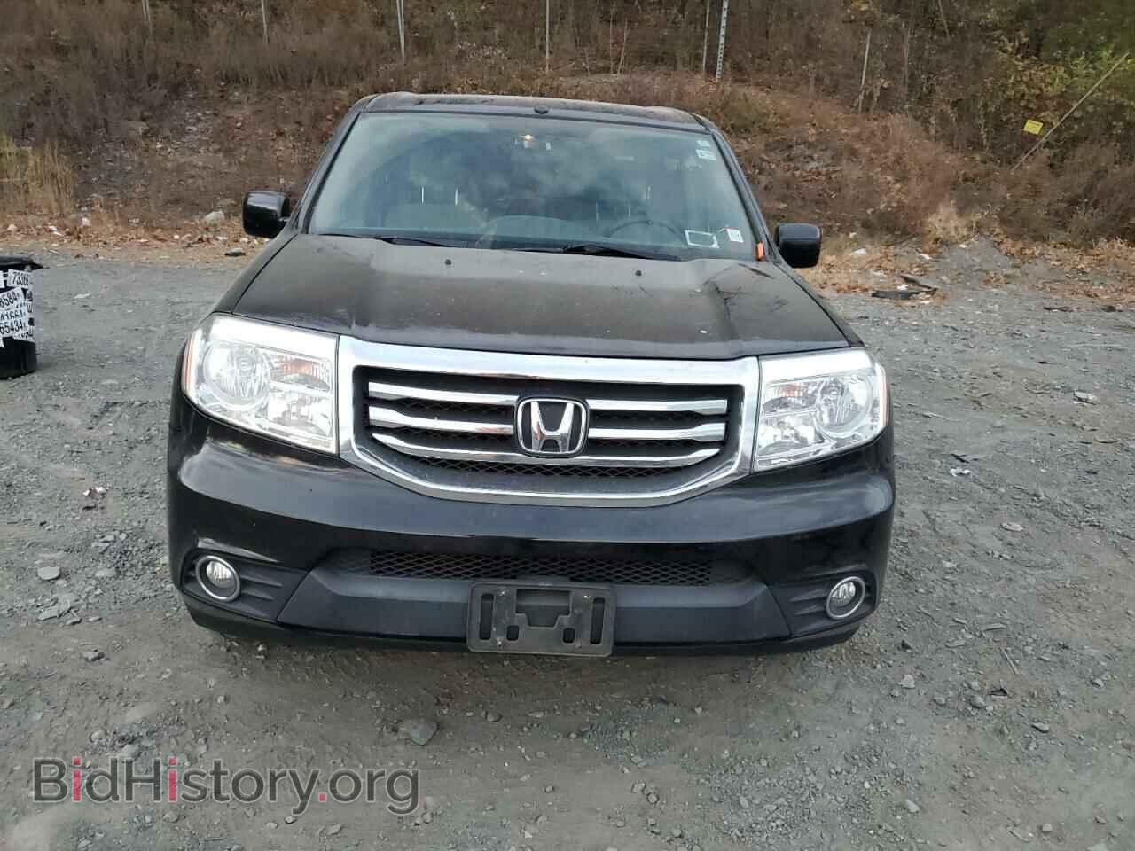 2015 HONDA PILOT - VIN: 5FNYF4H46FB064005 - Фото 5