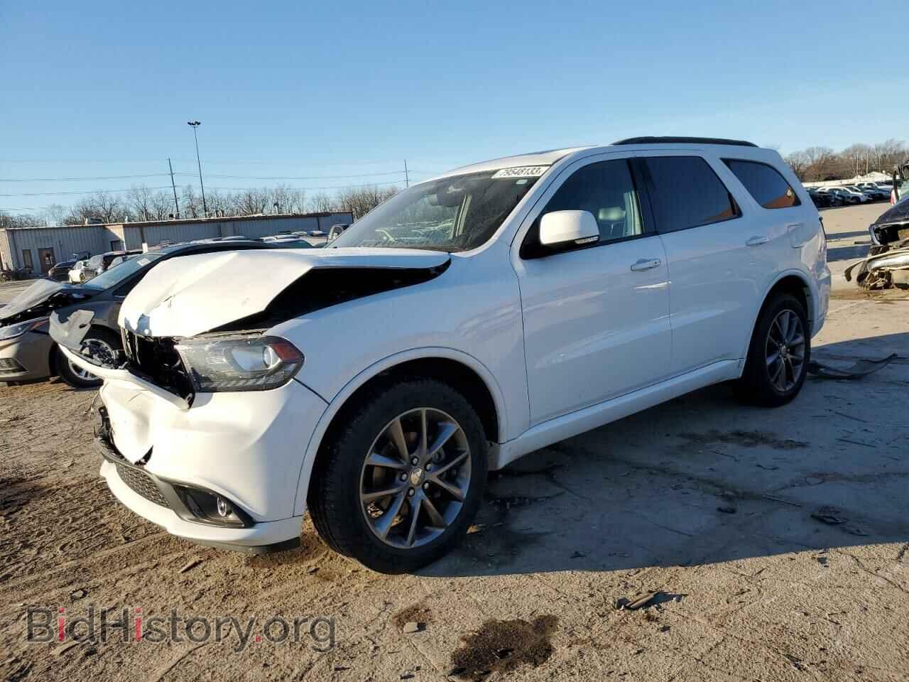 Фотография 1C4RDJDG2HC945339 - DODGE DURANGO 2017