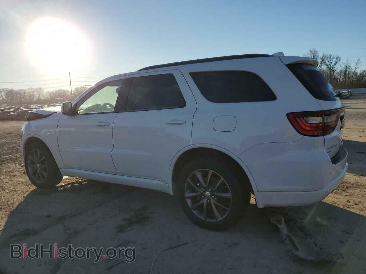 2017 DODGE DURANGO - VIN: 1C4RDJDG2HC945339 - Фото 2