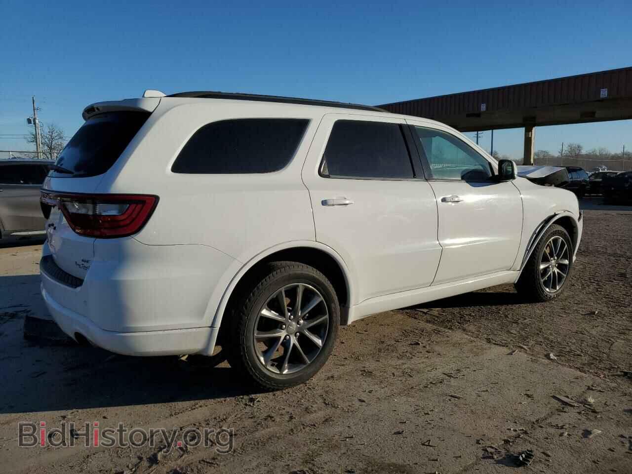2017 DODGE DURANGO - VIN: 1C4RDJDG2HC945339 - Фото 3