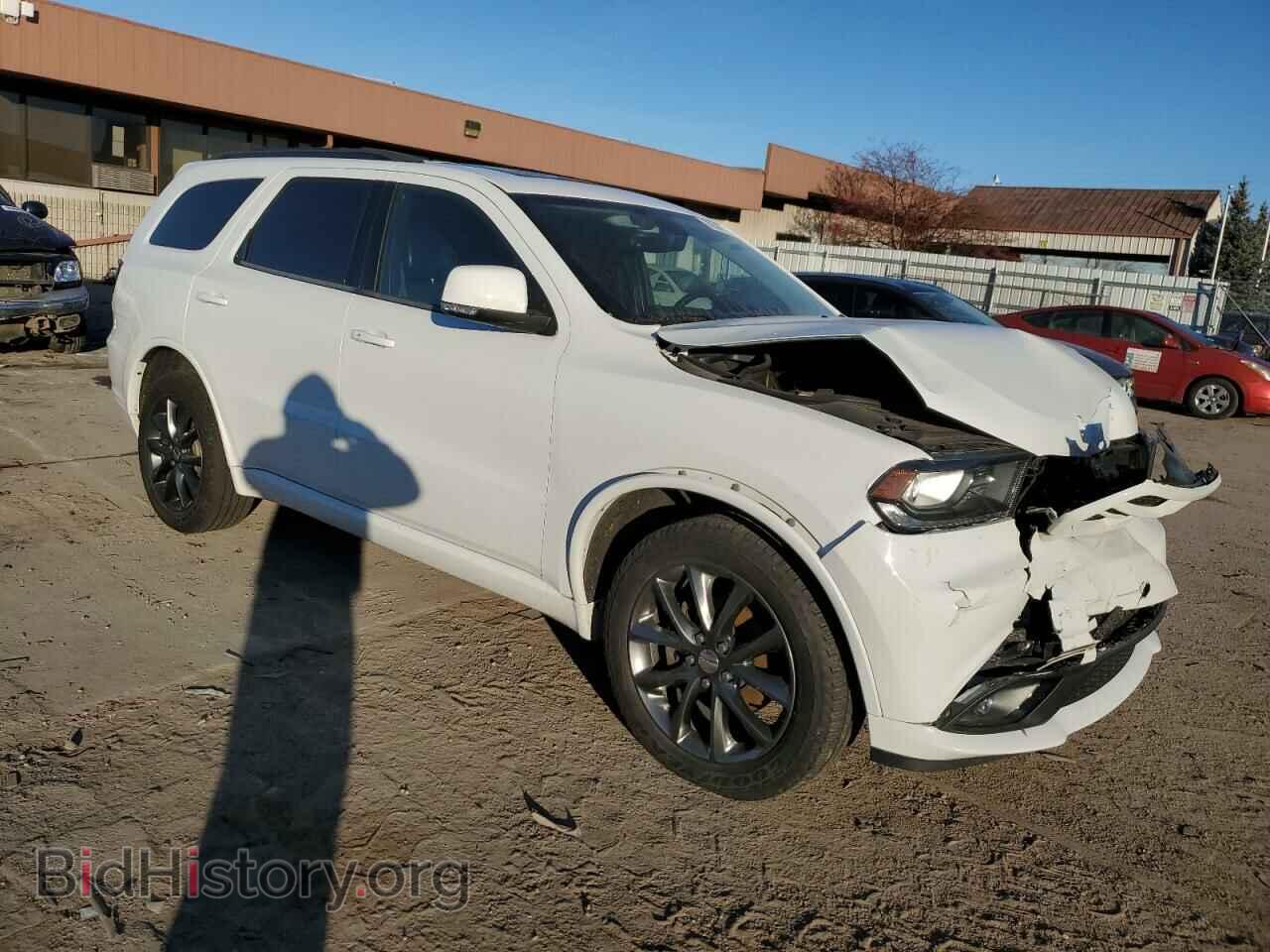 2017 DODGE DURANGO - VIN: 1C4RDJDG2HC945339 - Фото 4