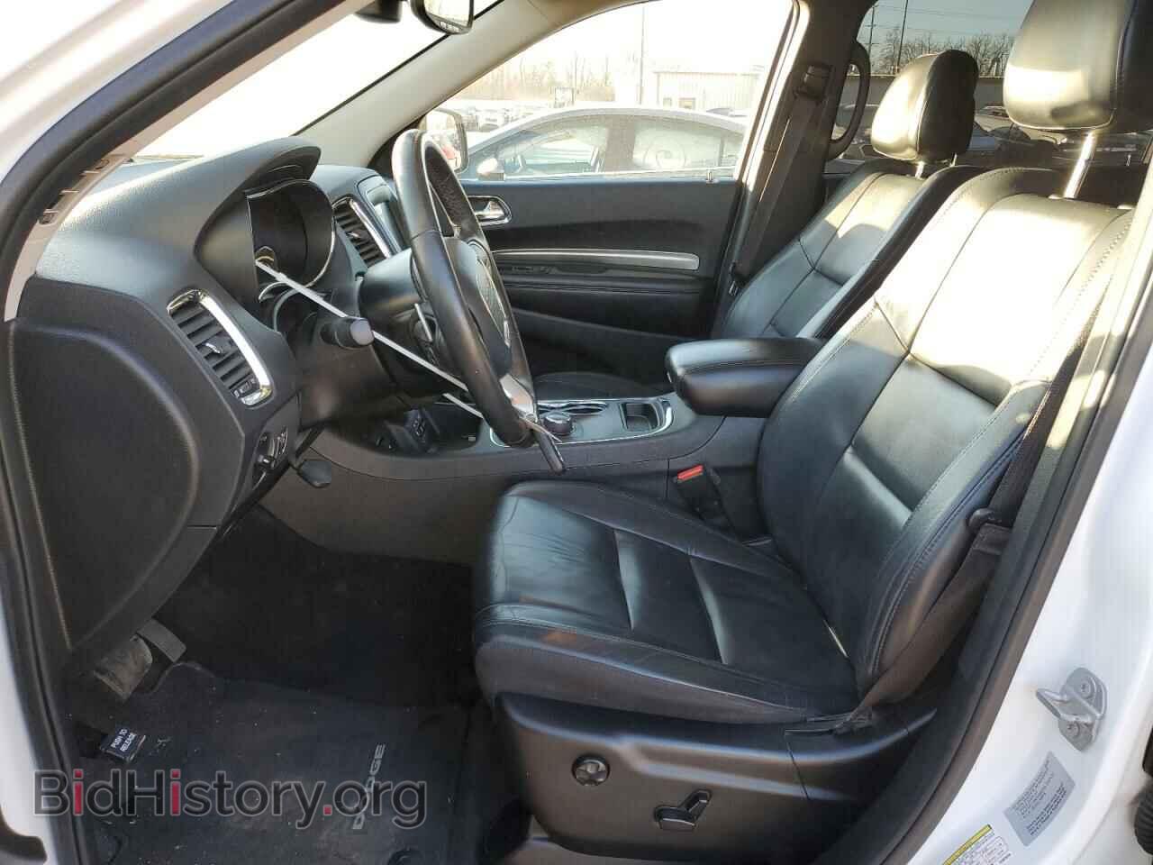 2017 DODGE DURANGO - VIN: 1C4RDJDG2HC945339 - Фото 7
