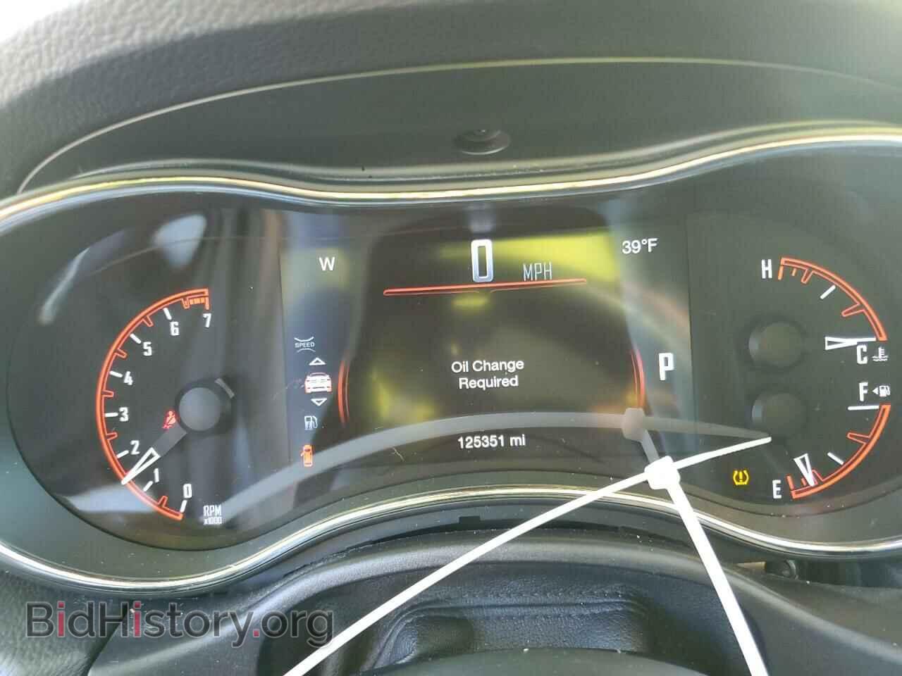 2017 DODGE DURANGO - VIN: 1C4RDJDG2HC945339 - Фото 9