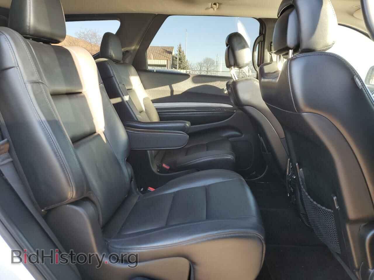 2017 DODGE DURANGO - VIN: 1C4RDJDG2HC945339 - Фото 10
