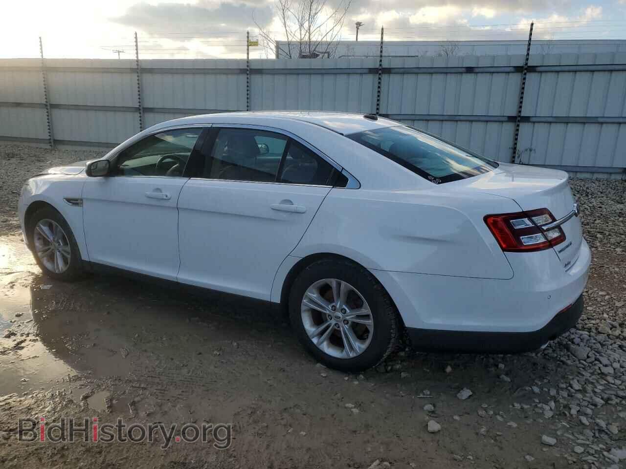 2013 FORD TAURUS - VIN: 1FAHP2E80DG144241 - Фото 2