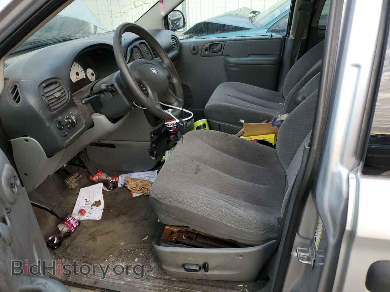 2007 DODGE CARAVAN - VIN: 1D4GP24E07B213995 - Фото 7