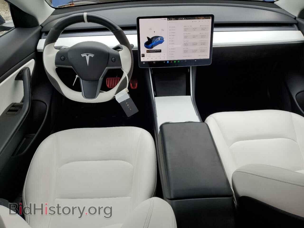 2019 TESLA MODEL 3 - VIN: 5YJ3E1EB1KF194945 - Photo 8