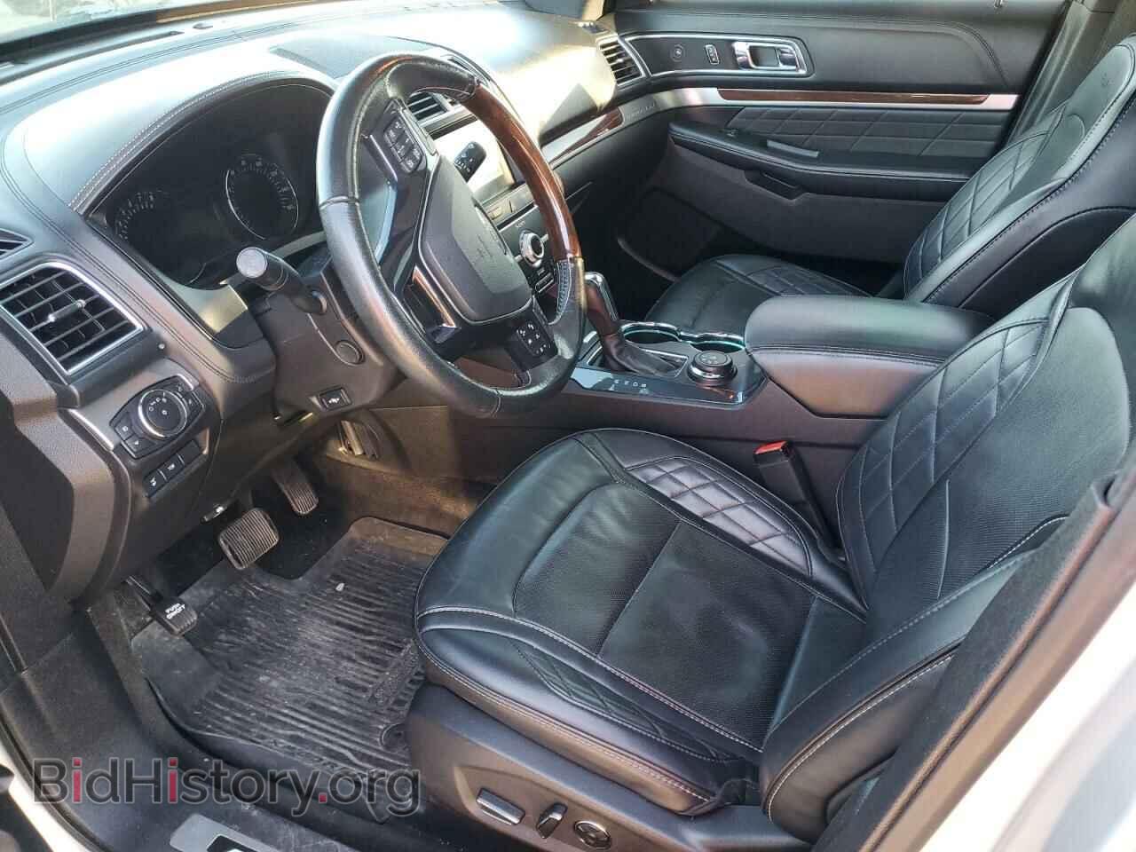 2017 FORD EXPLORER - VIN: 1FM5K8HTXHGB89414 - Photo 7
