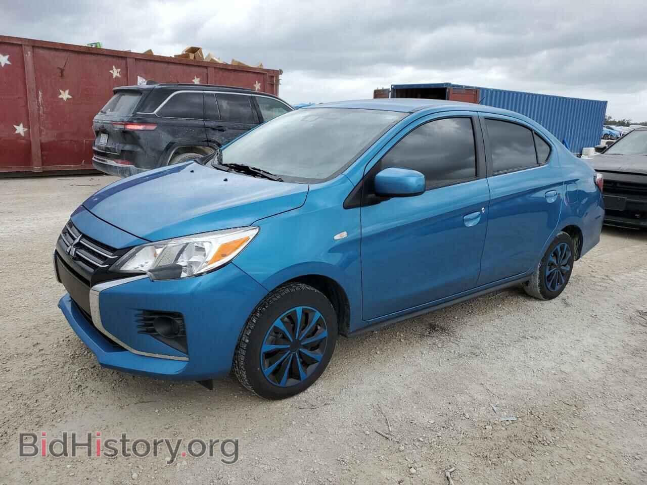 Фотография ML32FUFJ5PHF04897 - MITSUBISHI MIRAGE 2023