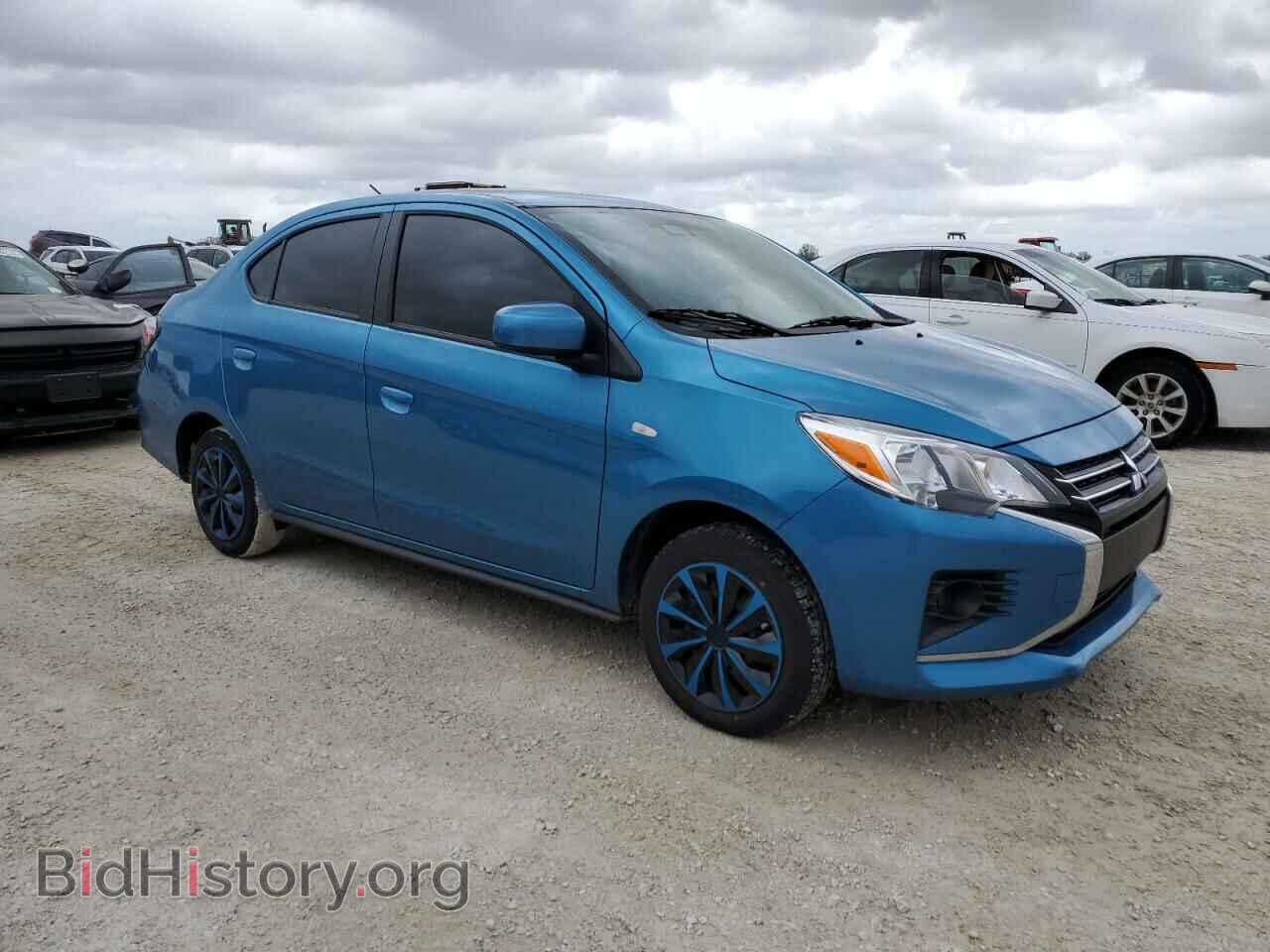2023 MITSUBISHI MIRAGE - VIN: ML32FUFJ5PHF04897 - Фото 4