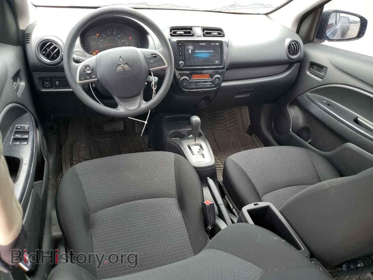 2023 MITSUBISHI MIRAGE - VIN: ML32FUFJ5PHF04897 - Фото 8