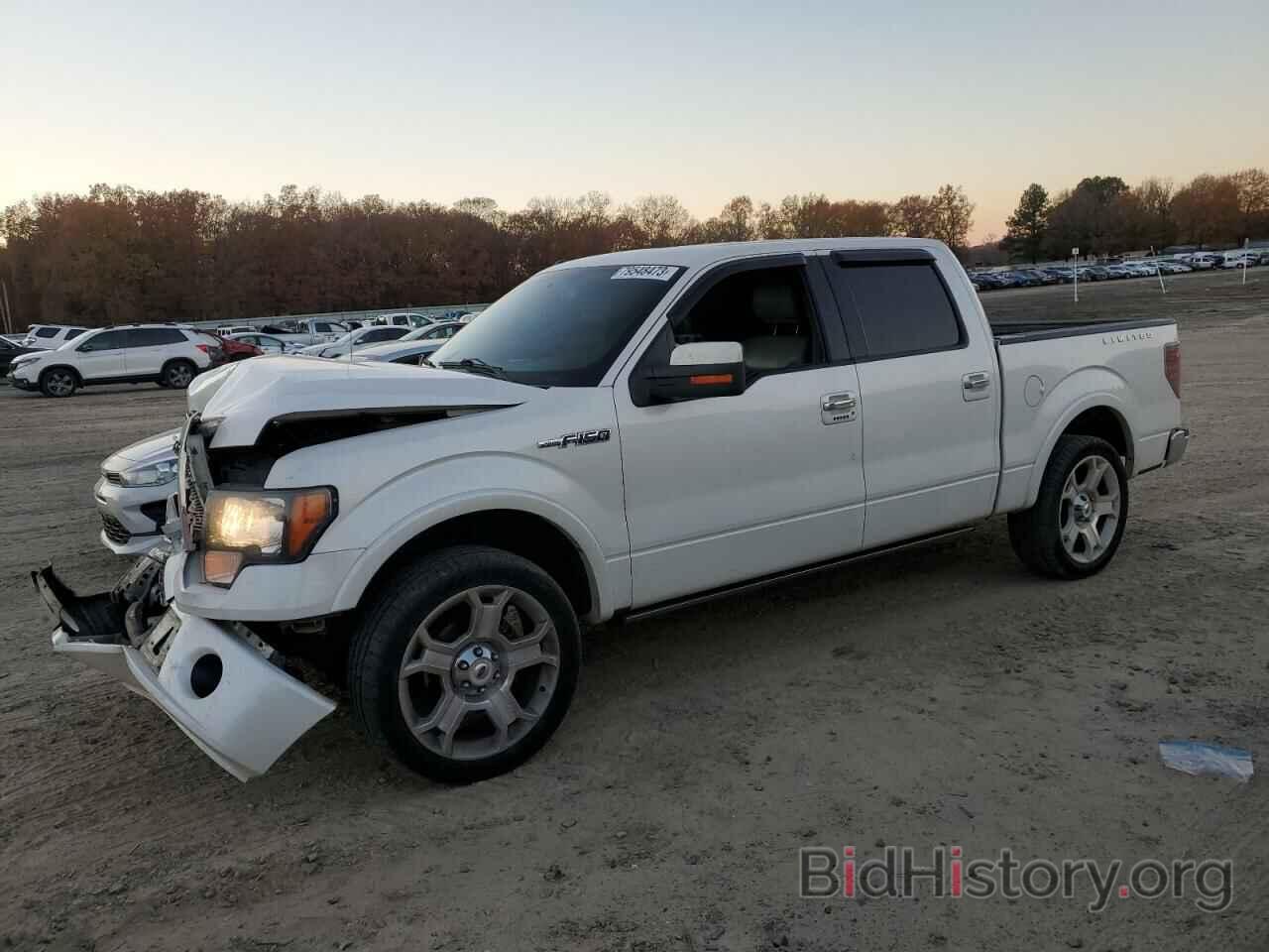 Photo 1FTFW1E64BFB21142 - FORD F-150 2011