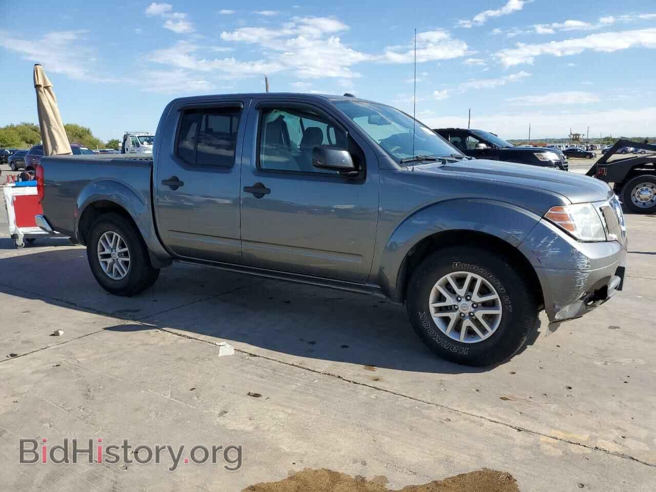 2016 NISSAN FRONTIER - VIN: 1N6AD0ER7GN755527 - Фото 4