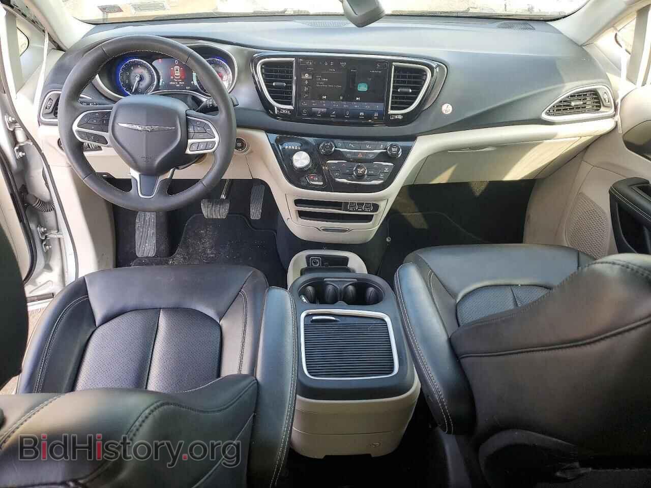 2023 CHRYSLER PACIFICA - VIN: 2C4RC1BG1PR624629 - Фото 8