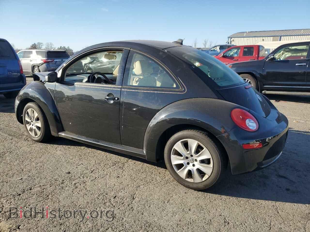 2009 VOLKSWAGEN BEETLE - VIN: 3VWPG31C59M503437 - Фото 2