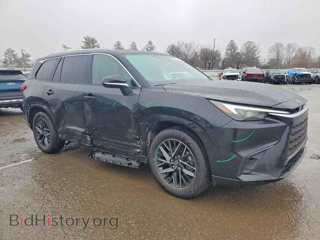 2024 LEXUS UNKNOWN - VIN: 5TDAAAB67RS016389 - Photo 4