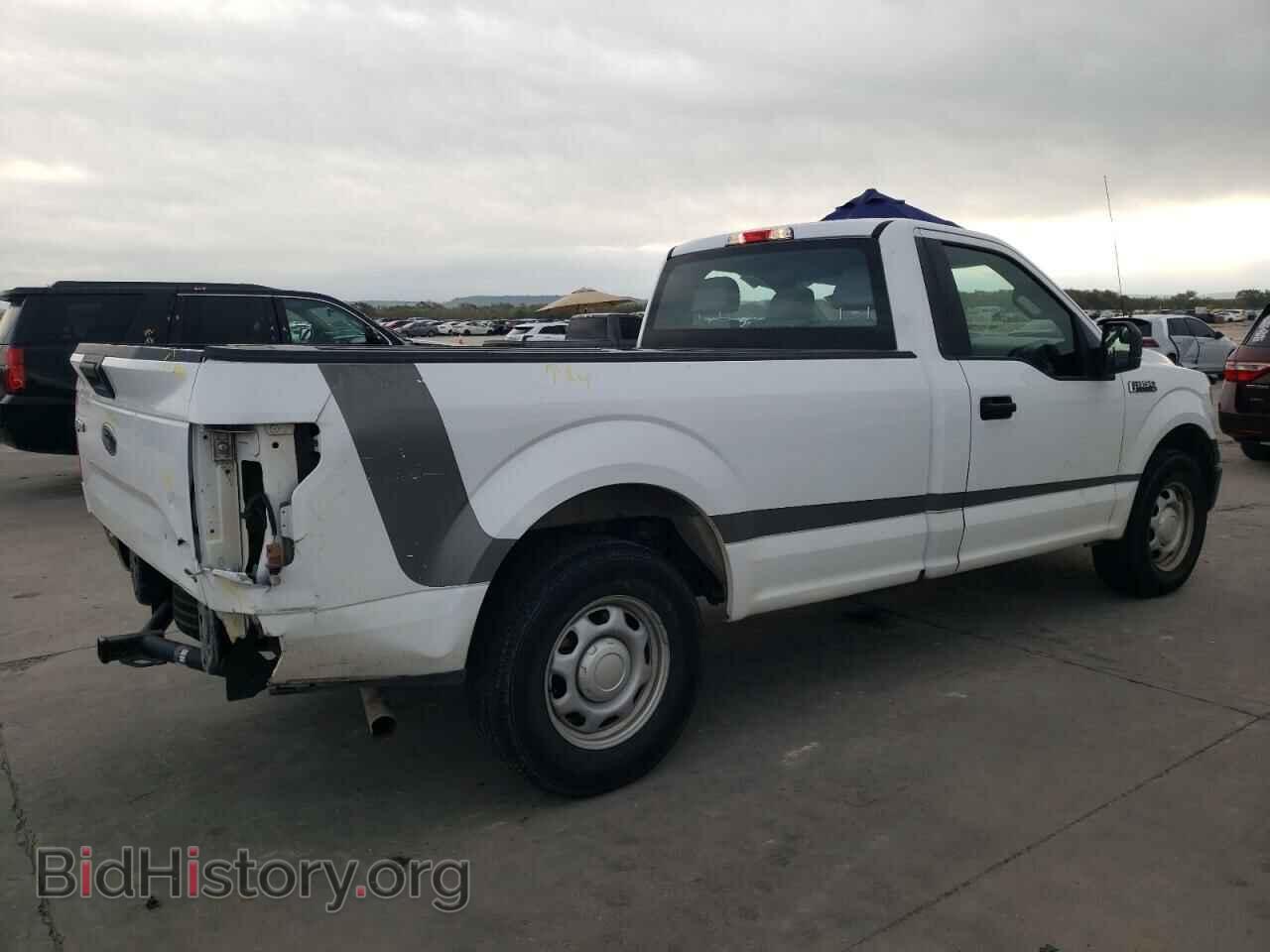 2016 FORD All Models - VIN: 1FTMF1C83GKD16739 - Photo 3