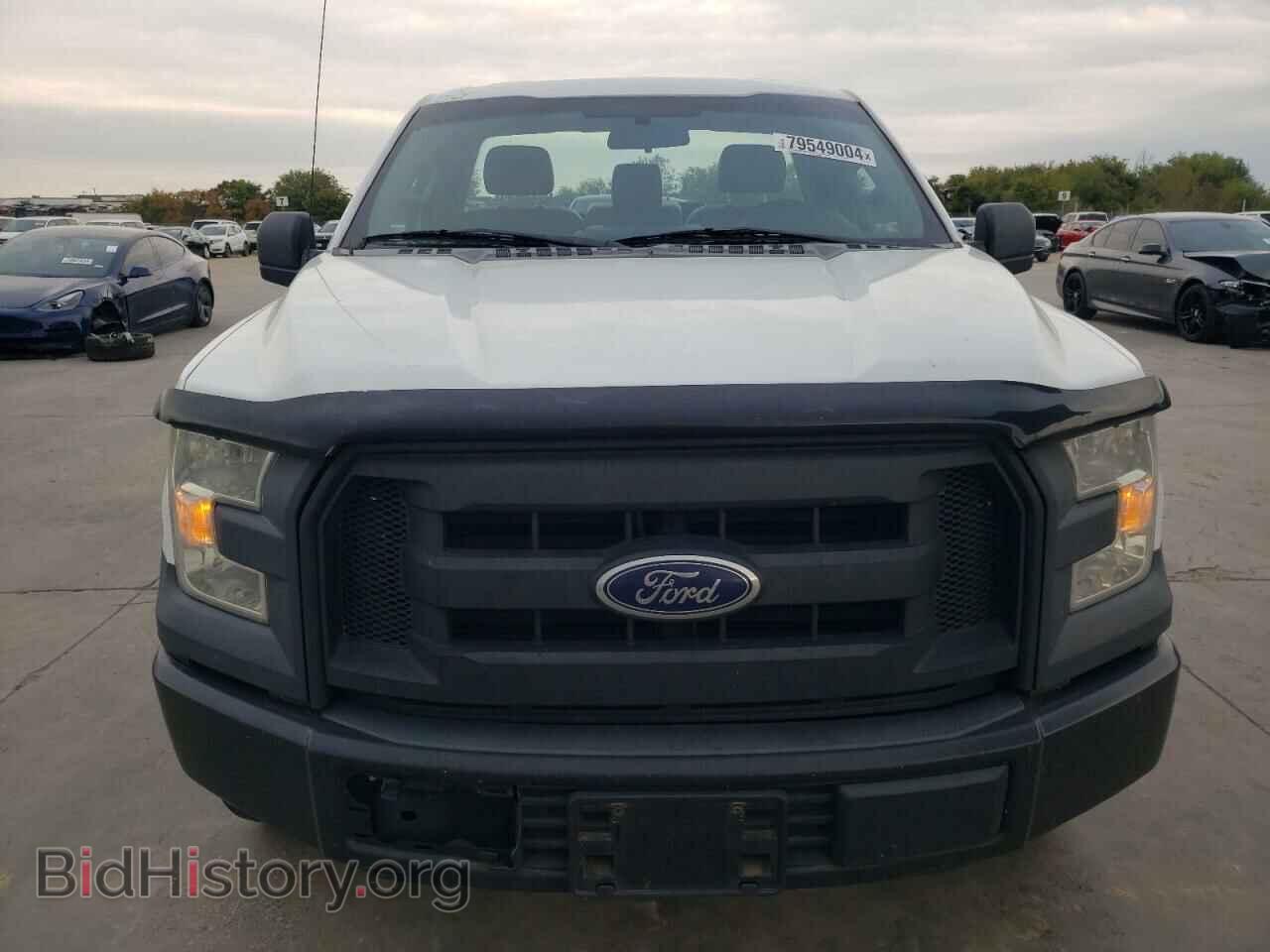 2016 FORD All Models - VIN: 1FTMF1C83GKD16739 - Photo 5