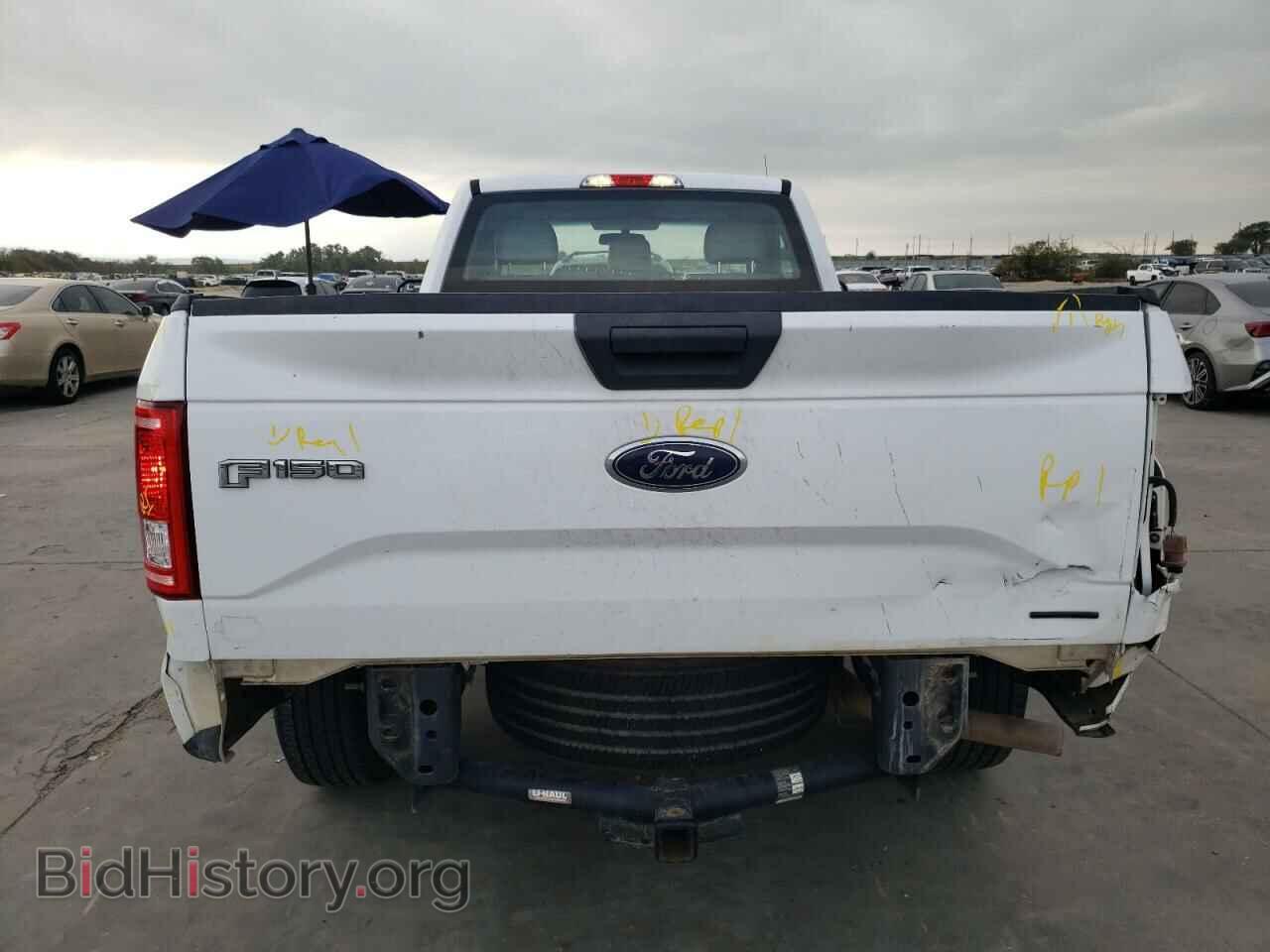 2016 FORD All Models - VIN: 1FTMF1C83GKD16739 - Photo 6