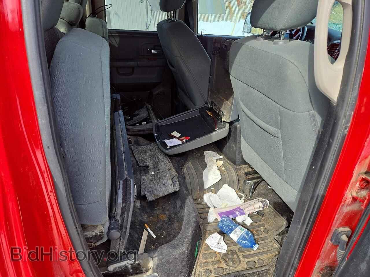 2014 RAM 1500 - VIN: 1C6RR7GT4ES449478 - Фото 10