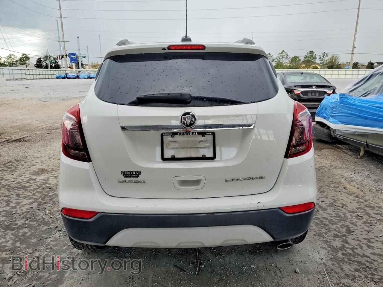 2017 BUICK ENCORE - VIN: KL4CJASB0HB005627 - Фото 6