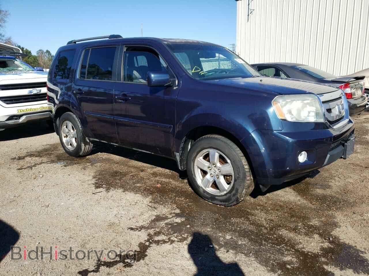 2011 HONDA PILOT - VIN: 5FNYF3H57BB051275 - Фото 4