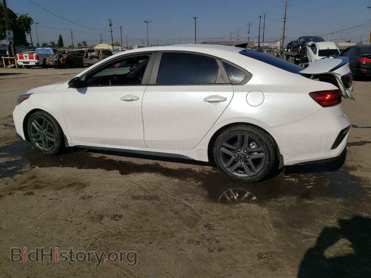 2021 KIA FORTE - VIN: 3KPF34AD4ME339626 - Фото 2